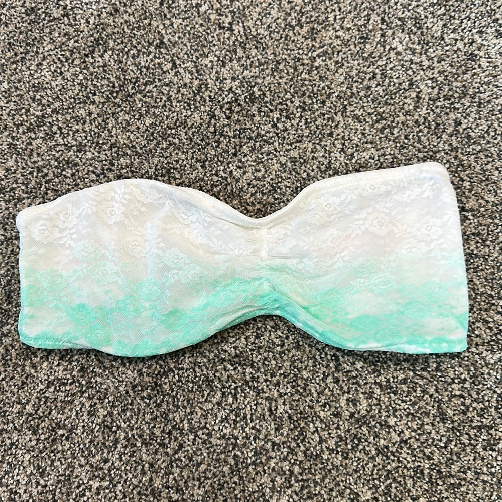 Pink brand bandeau bra
